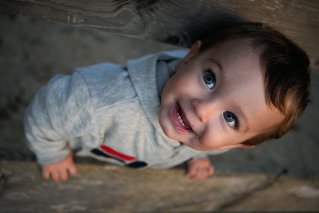 Photographie portrait petit garçon