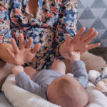 Atelier massage bébé