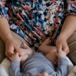 Atelier massage bébé