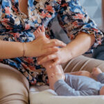 Atelier massage bébé