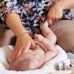 Atelier massage bébé