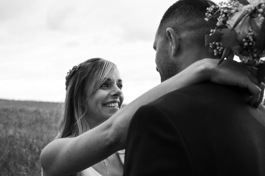 photographe de mariage dans la drôme photo de couple