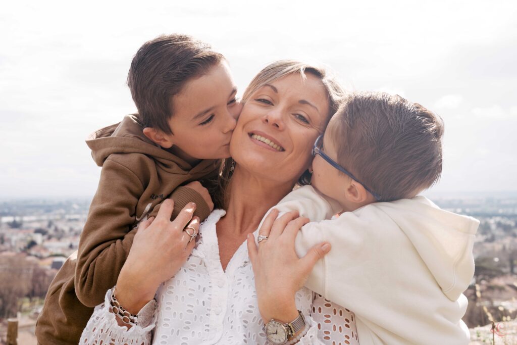 portrait de famille