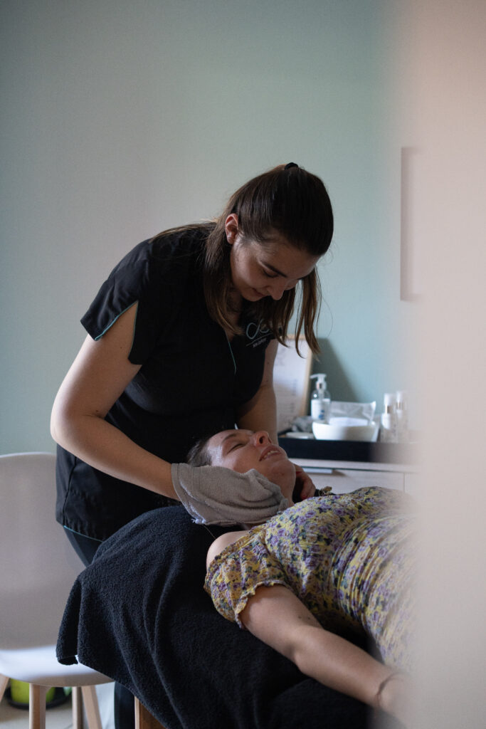 soin du visage valence